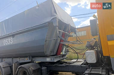 Тягач MAN TGX 2007 в 