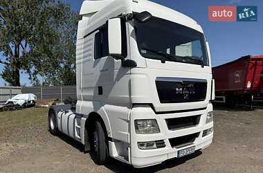 Тягач MAN TGX 2011 в 