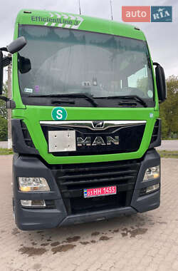 Тягач MAN TGX 2018 в 