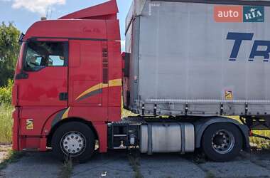 Вантажний фургон MAN TGX 2015 в 
