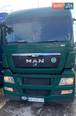 Тягач MAN TGX 2012 в 