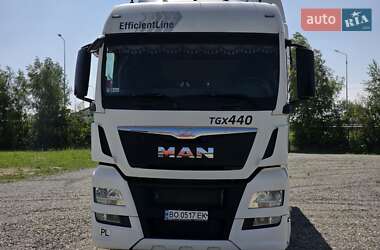 Зерновоз MAN TGX 2014 в 