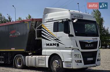 Зерновоз MAN TGX 2014 в 