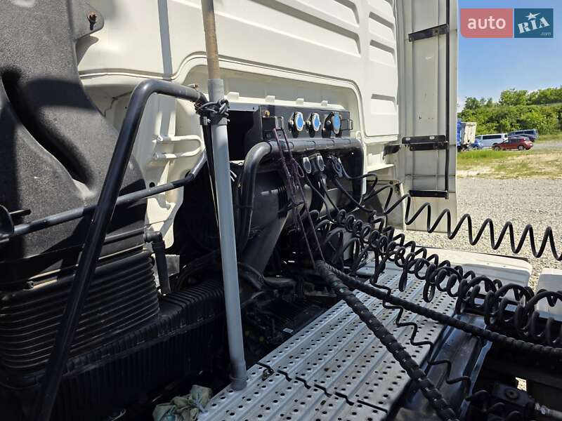 Зерновоз MAN TGX 2014 в Тернополі