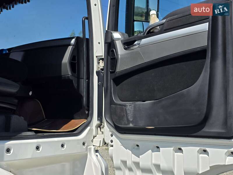 Зерновоз MAN TGX 2014 в Тернополі