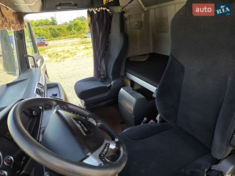 Зерновоз MAN TGX 2014 в Тернополі