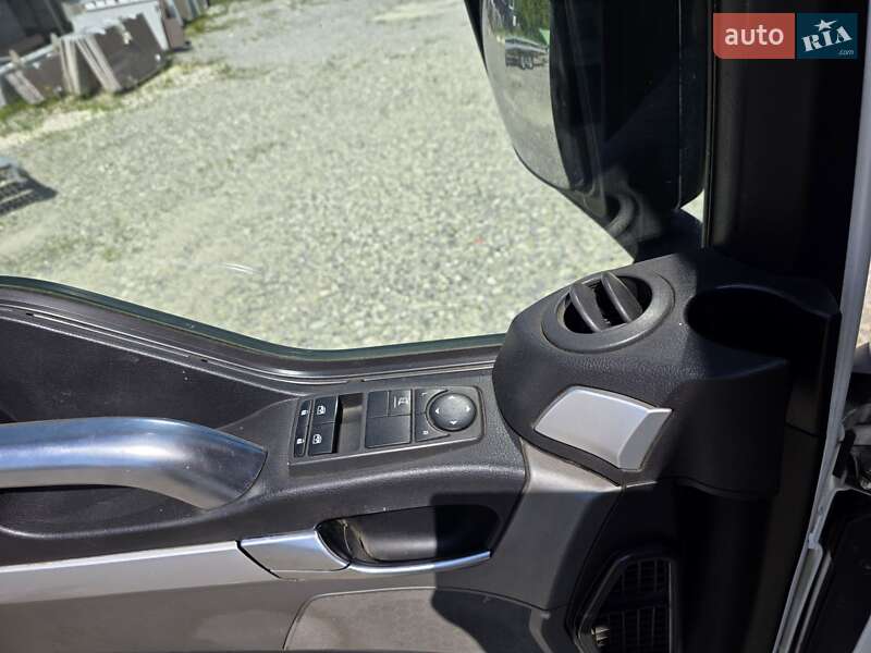 Зерновоз MAN TGX 2014 в Тернополі