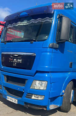 Тягач MAN TGX 2010 в Одессе