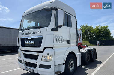 Тягач MAN TGX 2012 в Ровно