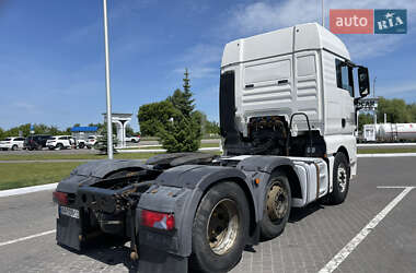 Тягач MAN TGX 2012 в 