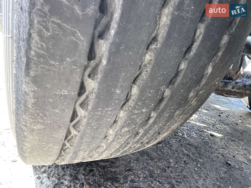 Тягач MAN TGX 2012 в Рівному