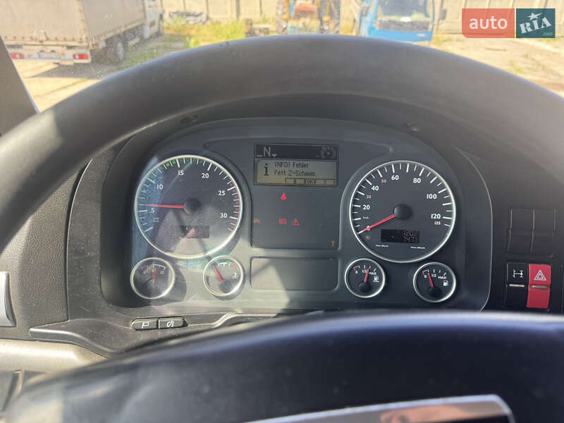 Тягач MAN TGX 2008 в Хмельницком