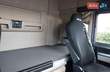 Тягач MAN TGX 2018 в 