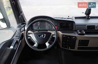 Тягач MAN TGX 2018 в 