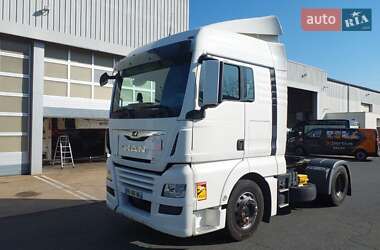 Тягач MAN TGX 2018 в 