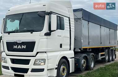 Зерновоз MAN TGX 2013 в 