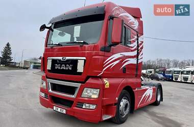 Тягач MAN TGX 2013 в 