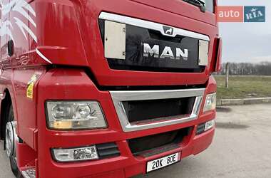Тягач MAN TGX 2013 в 