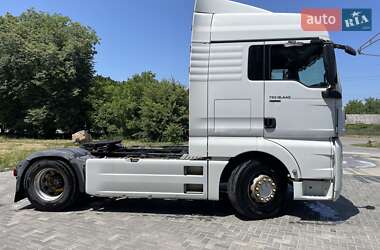 Зерновоз MAN TGX 2011 в 