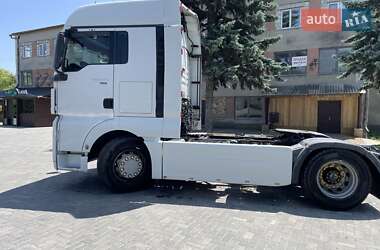 Зерновоз MAN TGX 2011 в 