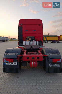 Тягач MAN TGX 2013 в 