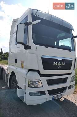 Тягач MAN TGX 2011 в 
