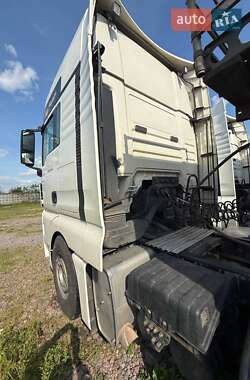 Тягач MAN TGX 2010 в 