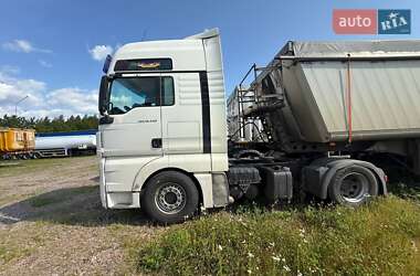 Тягач MAN TGX 2010 в 