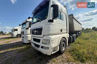 Тягач MAN TGX 2010 в Киеве