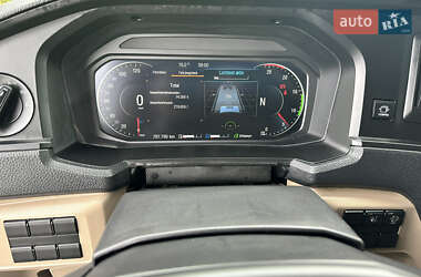 Контейнеровоз MAN TGX 2021 в 