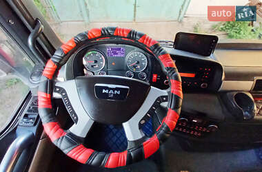 Тягач MAN TGX 2012 в 