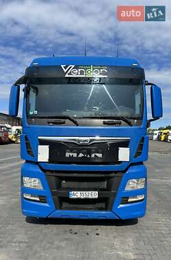 Тягач MAN TGX 2014 в Ковеле