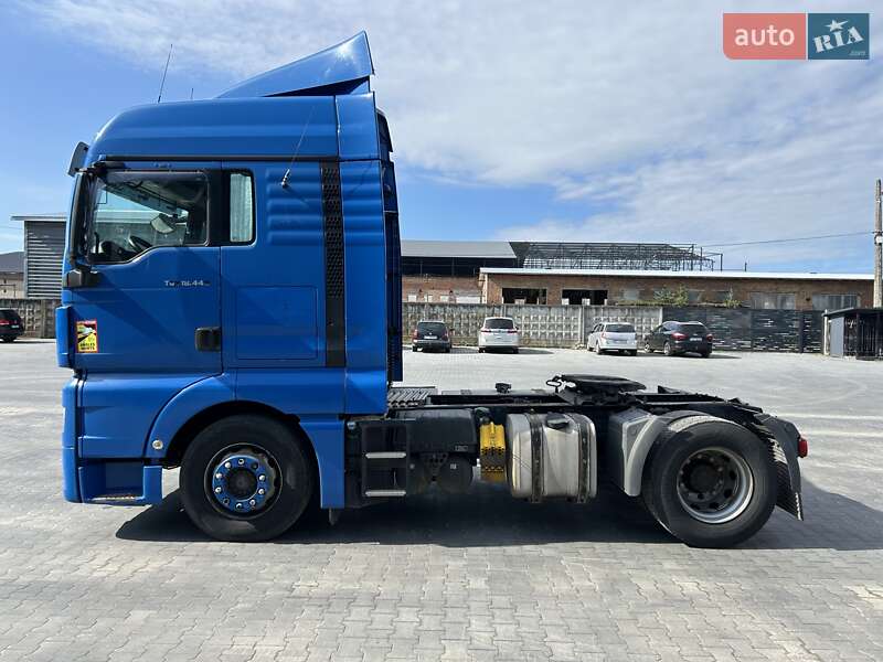 Тягач MAN TGX 2014 в Ковелі