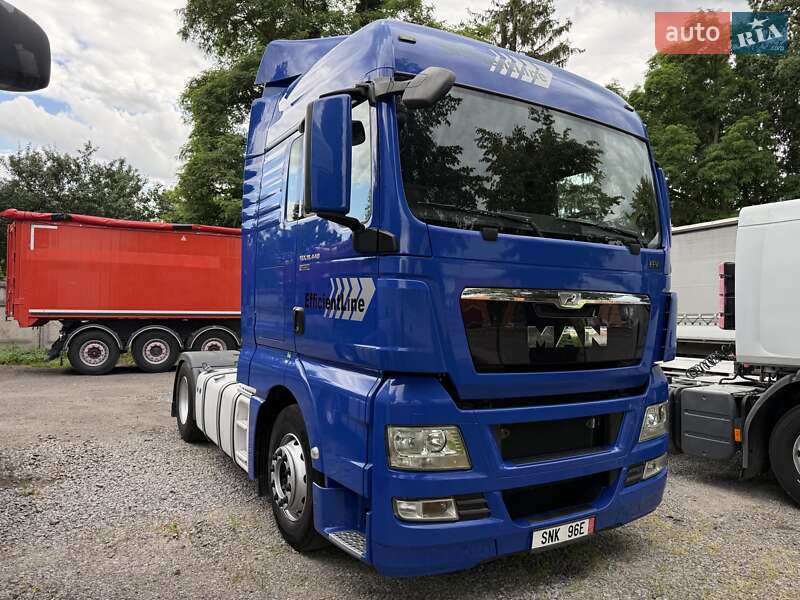 Тягач MAN TGX 2013 в Вінниці