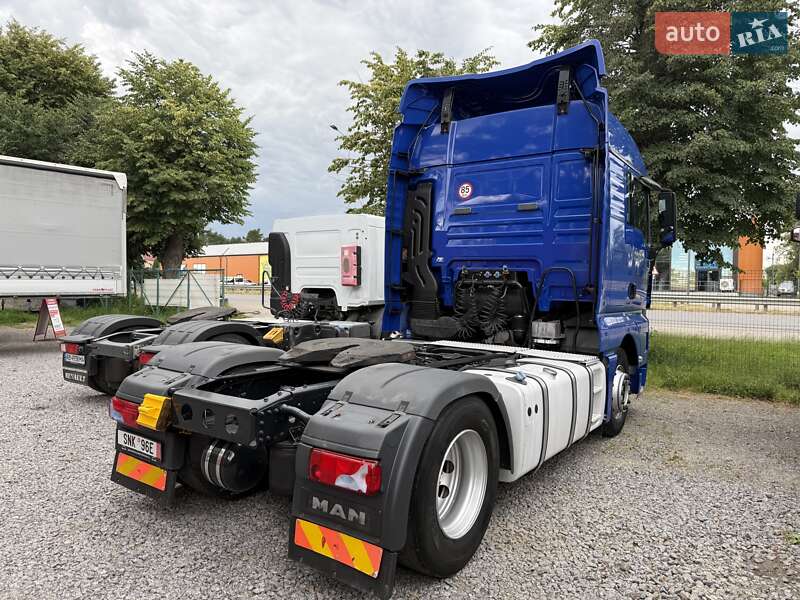 Тягач MAN TGX 2013 в Вінниці