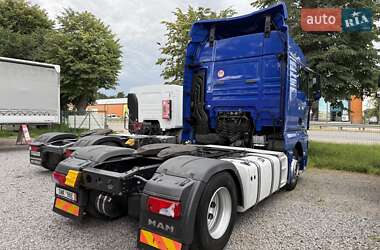 Тягач MAN TGX 2013 в 