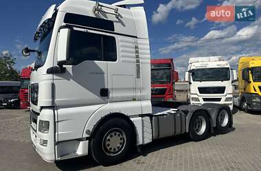 Тягач MAN TGX 2013 в 