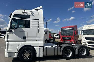 Тягач MAN TGX 2013 в 