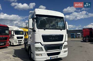 Тягач MAN TGX 2013 в 