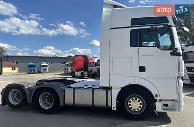Тягач MAN TGX 2013 в 
