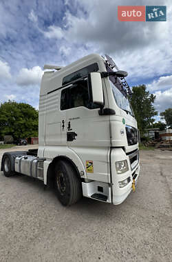 Тягач MAN TGX 2012 в 