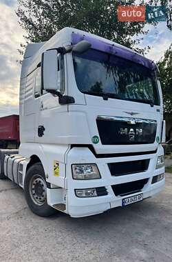 Тягач MAN TGX 2010 в Броварах
