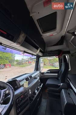 Тягач MAN TGX 2010 в 