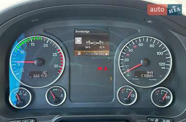 Контейнеровоз MAN TGX 2021 в 