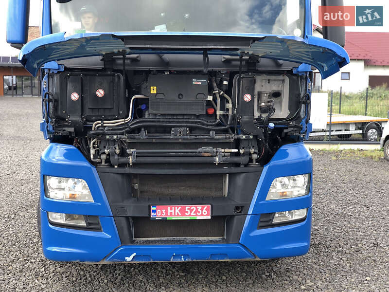Тягач MAN TGX 2015 в Ковелі