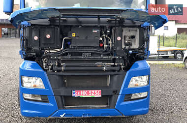 Тягач MAN TGX 2015 в 