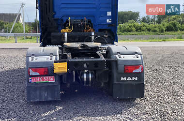 Тягач MAN TGX 2015 в 