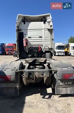 Тягач MAN TGX 2011 в 