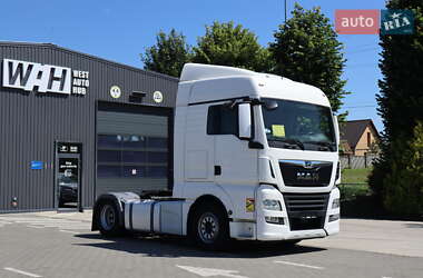 Тягач MAN TGX 2017 в Луцке