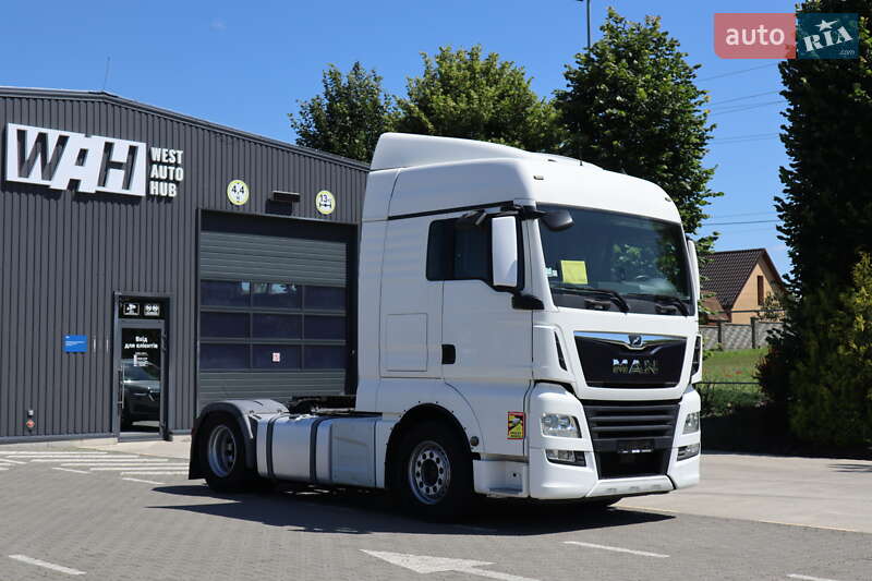 Тягач MAN TGX 2017 в Луцке фото 2 Тягач MAN TGX 2017 в Луцке